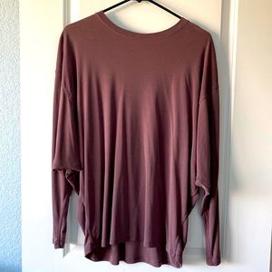 Lululemon shirt size 10